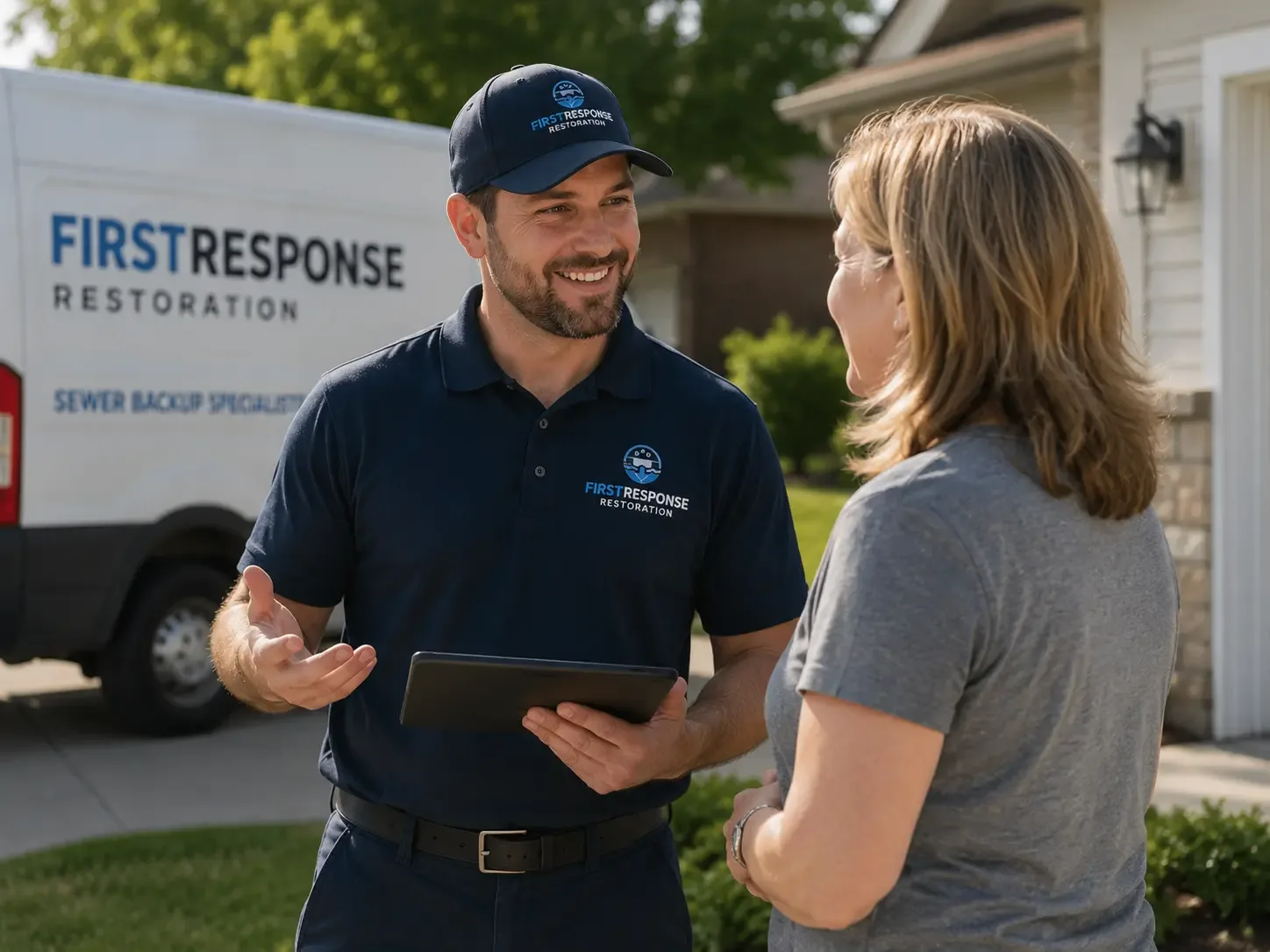 Rushville, IL Sewer Backup Cleanup Q&A